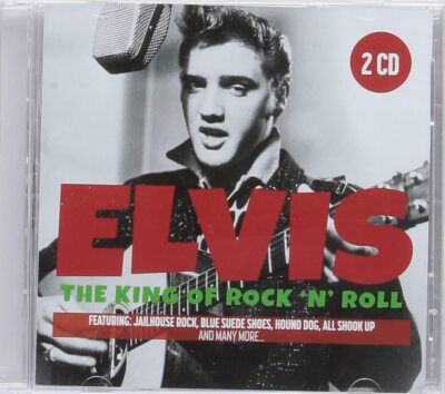 Presley,Elvis The King of Rock & Roll (CD)