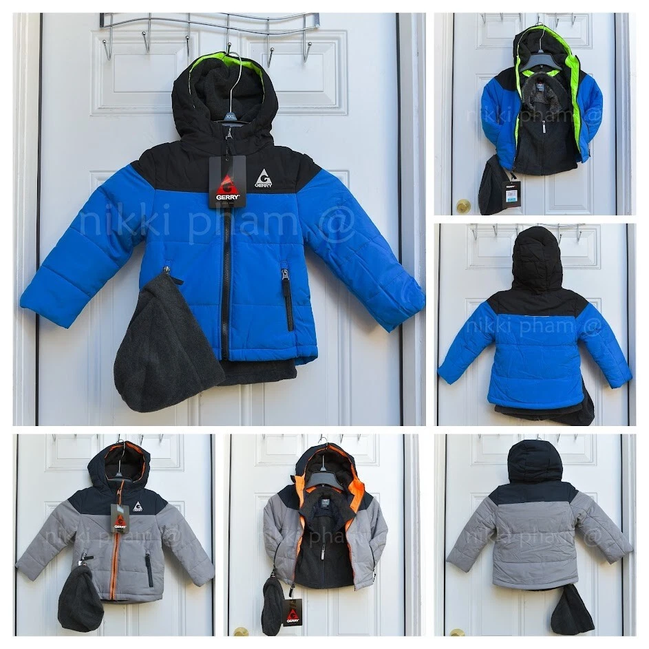 Gerry boys jacket sale