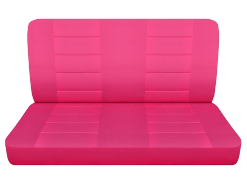 Car Seat covers Fits Ford F100 pickup 1953 to 1978 Front Bench, Nice Colors - Picture 19 of 23