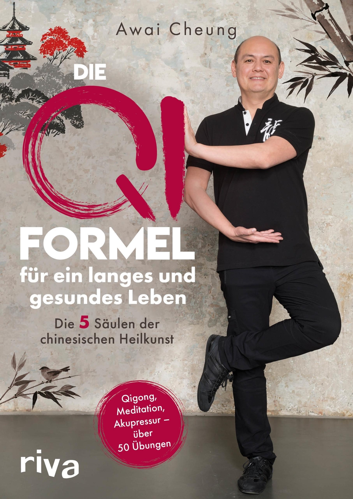 Thumbnail - Die Qi-formel Für Ein Langes Und Gesundes Leben | Awai Cheung |