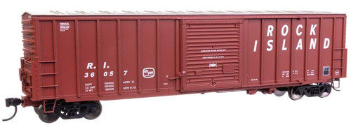 Coche de carga Walthers MainLine 910-46019 Rock Island RI 36057 50' ACF | Zustand: New