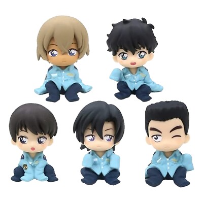 Did 1/6スケールフィギュア 無間道III トニー・レオン　梁朝偉 DETECTIVE CONAN Wild Police Story Chijimase-tai Shonen Sunday