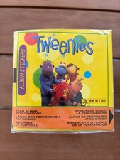Tweenies - Panini Sticker Box (50 Bags) - Original Box