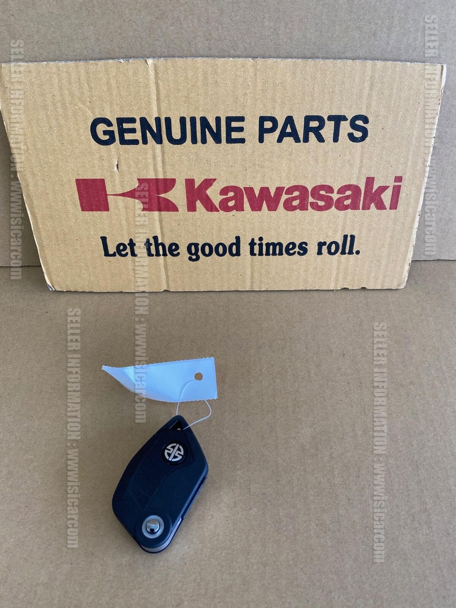 KAWASAKI NINJA H2 SX SE 2022 - 2023 FOB KEY BLANK 27008-0680