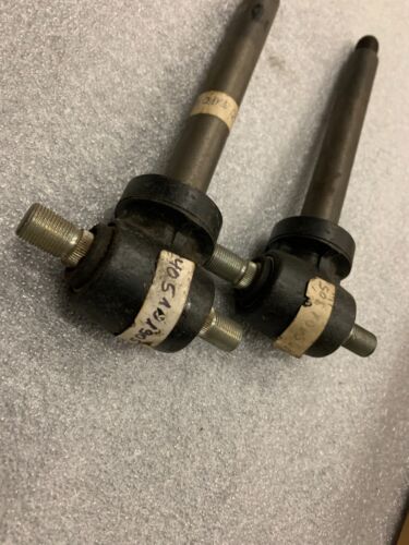 2x NSU Achsschenkelbolzen frühe Vorderachse Prinz 3 4 ? Spider Sport ? Neu NOS - Bild 2 von 7