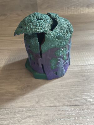 Harry Potter The Whomping Willow Vintage 2001 Mattel Polly Pocket