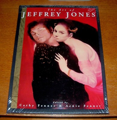 The Romantic Art of Jeffrey Jones　限定500部 The Romantic Art of Jeffrey Jones限定500部