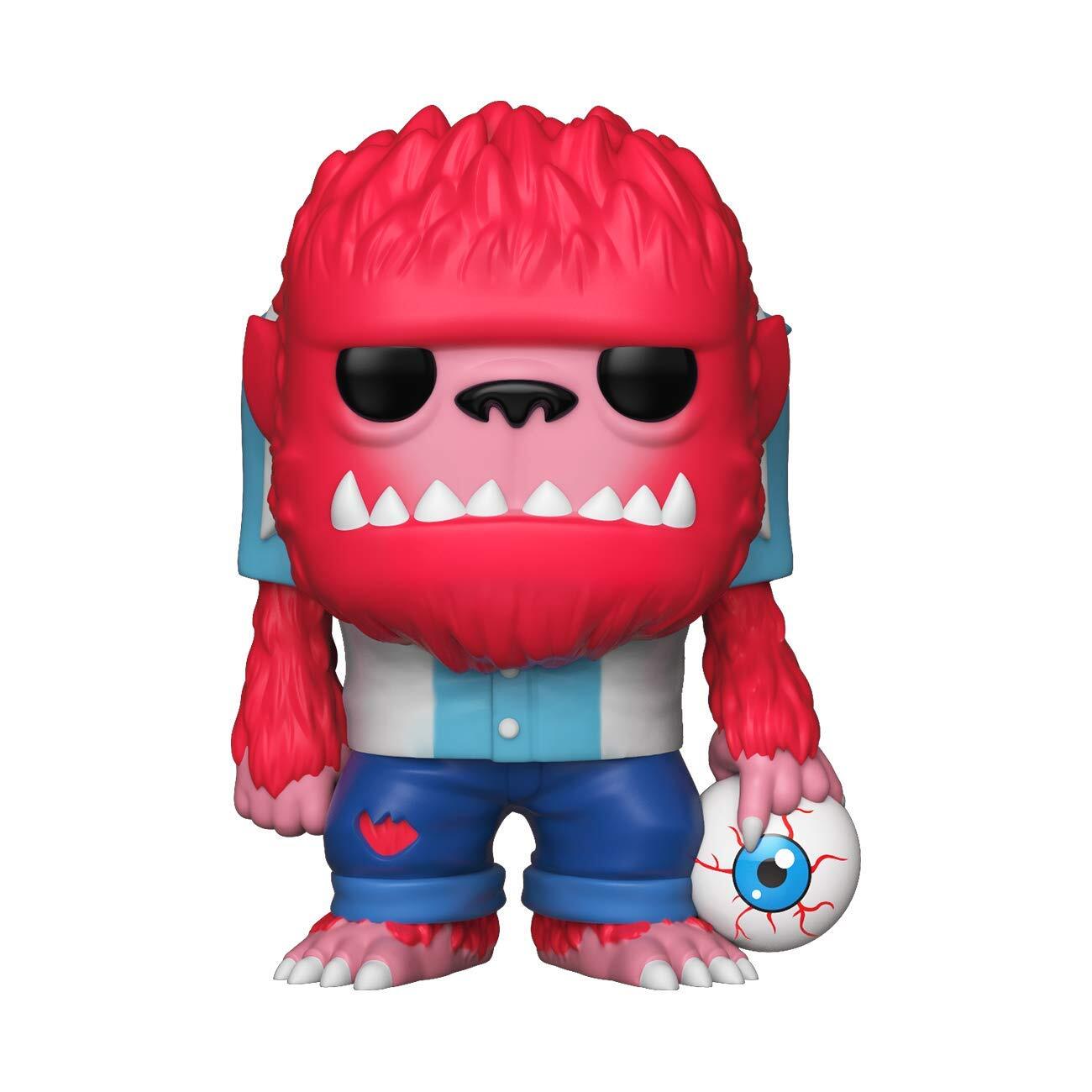 Toys Funko - Pop! Spastik Plastik (Wolfgang Red) Pop! Vinyl /Toys Nuevo