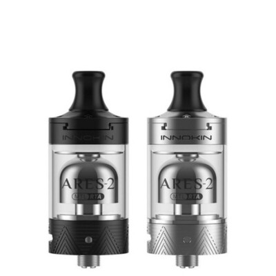 Innokin ARES 2 MTL RTA 2ml/4ml Tank Verdampfer Selsbtwickler E-Zigarette TOP WOW