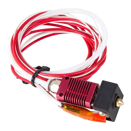 For Creality Ender-5 3D Printer Extruder Nozzle Heat Block Assembly Thermistor - Imagen 3 de 5