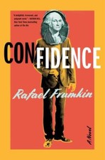 NEW Confidence: A Novel 9781982189730 by Frumkin, Rafael