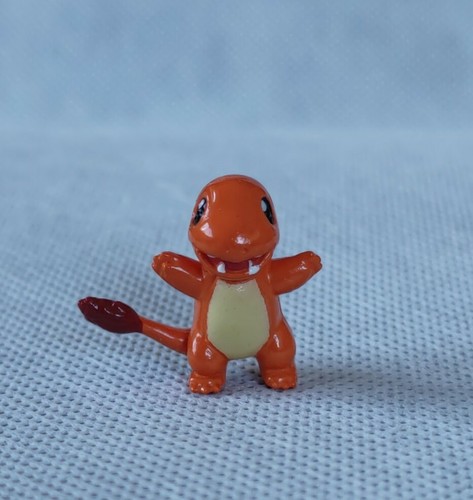 charmander mini figure