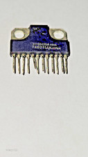 TOSHIBA DUAL AUDIO POWER AMPLIFIER TA8211AH