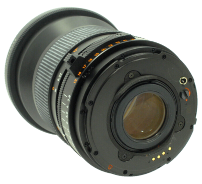 Hasselblad FE Carl Zeiss Distagon 2,8/50 T* (FLE) Objektiv - 62036