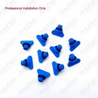 10Pcs Manifold & Block Drain Plug Screws Fit For MerCruiser 22-806608A02 18-4226