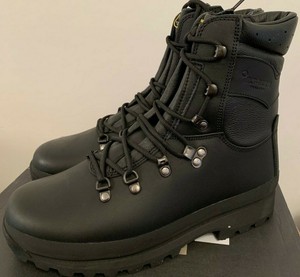 altberg defender boots black