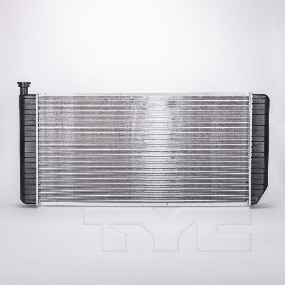 For 1999 Chevrolet K2500 Suburban 5.7L GAS Radiator TYC 782KD89 | eBay