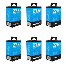Image of Impac Inner Tube 27.5" Presta Valve MTB Mountain Bike - 27.5 x 1.5/2.35