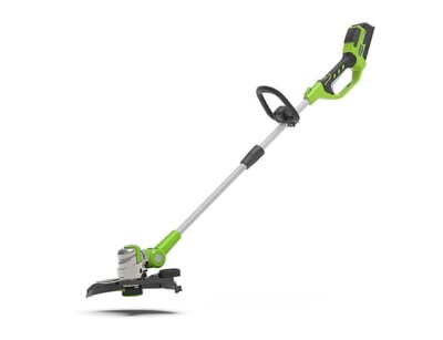 6952909001821 Trimmer Premium 24V Greenworks G24LT30M - 2100007 GREENWORKS
