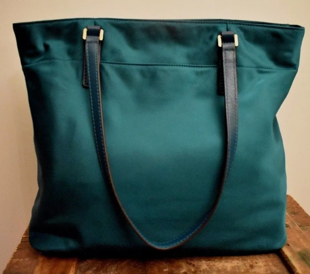 Michael kors cheap teal tote