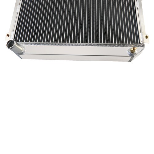 3 Row Aluminum Radiator For 1979-1982 Toyota Corolla TE71 TE72 SR5 1.6L ...