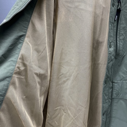 Vans Drill Chore Green Coat MTE Size XL - Picture 9 of 13