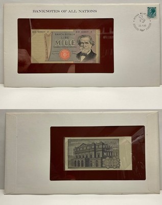 Banknotes of all Nations (Lot of 14) Uncirculated Bank Notes | eBay