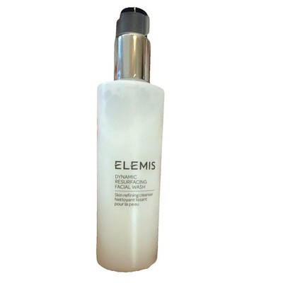 Elemis Dynamic Resurfacing Skin Refining Cleanser Face Wash 200 ml / 6.7 fl oz