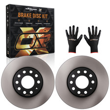 Scheibenbremsen Vorne für Audi A4 B5 B6 B7 A4 Avant A6 C4 C5 4A0615301D 288mm