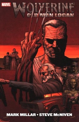 Wolverine - Old Man Logan - Panini (2012) Softcover Zustand 2