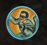 1966 Space Magic Batman Bat Coin #13 Riddler *d21
