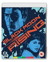 Black Moon Rising - Blu-Ray - F600Z