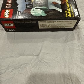 LEGO DINOSAURS #7000 New SEALED BOX YOUNG Baby ANKYLOSAURUS Building TOY Figure