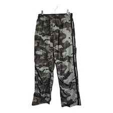 Starter Pants Boys L 10-12 Multicolor Camouflage Gym Gorpcore Athletic Military