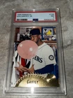 1995 Pinnacle Ken Griffey Jr #128 PSA 7