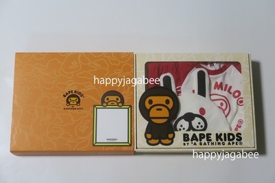 A BATHING APE BABYMILO マイロ BAPE エイプ 80 BABY MILO STORE | bape.com