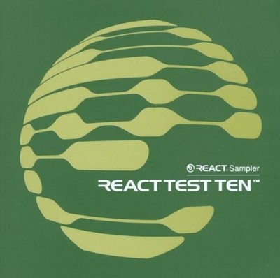 React Test Ten - Various CD CYVG The Cheap Fast Free Post