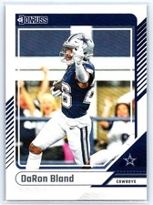 2024 Donruss #106 DaRon Bland - Dallas Cowboys