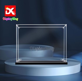 Display King -Display case with screw for Lego Sydney 21032 (NEW)