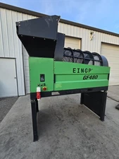 Gf480 Top Soil Dirt Screen Rotary Trommel Rock Drum NEW 2025