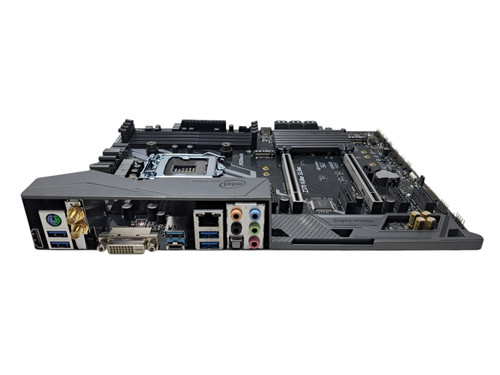 ASRock Z370 Killer SLI/ac LGA1151 Z370 DDR4 HDMI VGA ATX Motherboard - Picture 2 of 5