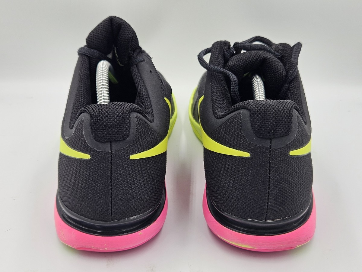 Nike Court Air Zoom Vapor 9.5 Tour Shoes Men's Size 11.5 Black