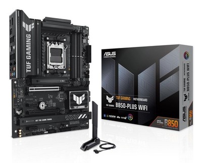 Asus W129022456 90MB1J30-M0EAY0 Tuf Gaming B850-Plus Wifi Amd B850 Socket A ~E~