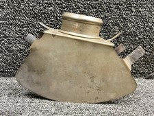 0752724-1 Continental O-470-U Exhaust Carburetor Heat Shroud