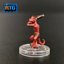 D D Miniature - Kobold Commoner 2 - Dungeons and Dragons - RPG