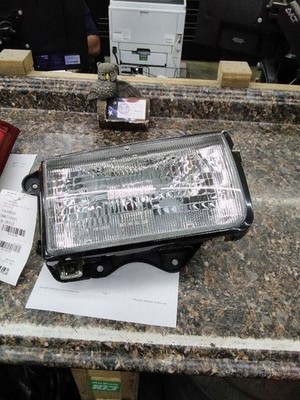Passenger Right Headlight Fits 91-97 ISUZU RODEO 1208198