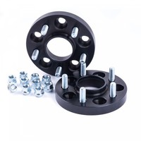 Eibach Spurverbreiterung PRO Spacer System 4 Schwarz S90-4-25-016-B