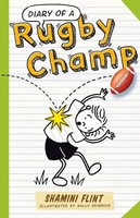 Diary OF A Rugby Champ | Shamini Flint | Taschenbuch | Diary OF A | Englisch