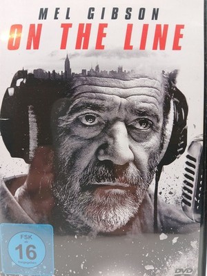 On the line Mel Gibson William Moseley  und  Kevin Dillon: