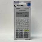 Casio FX115ESPLSBWAIT fx-115ES Plus Advanced Scientific Calculator NIB